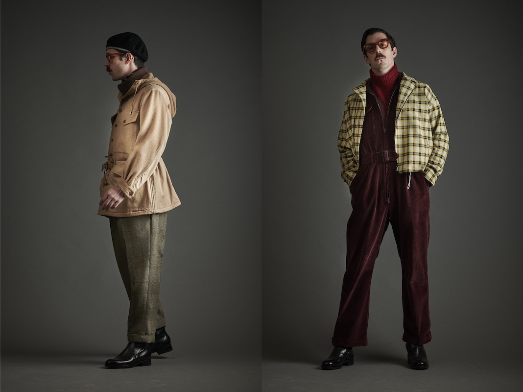 # 最具現代感的復古服裝：Haversack 展現文化考究與日常穿著的絕佳平衡 3