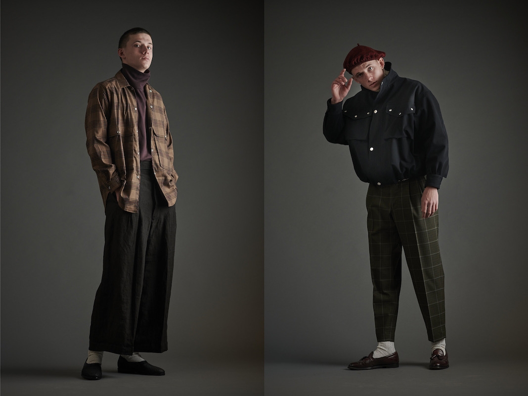 # 最具現代感的復古服裝：Haversack 展現文化考究與日常穿著的絕佳平衡 4