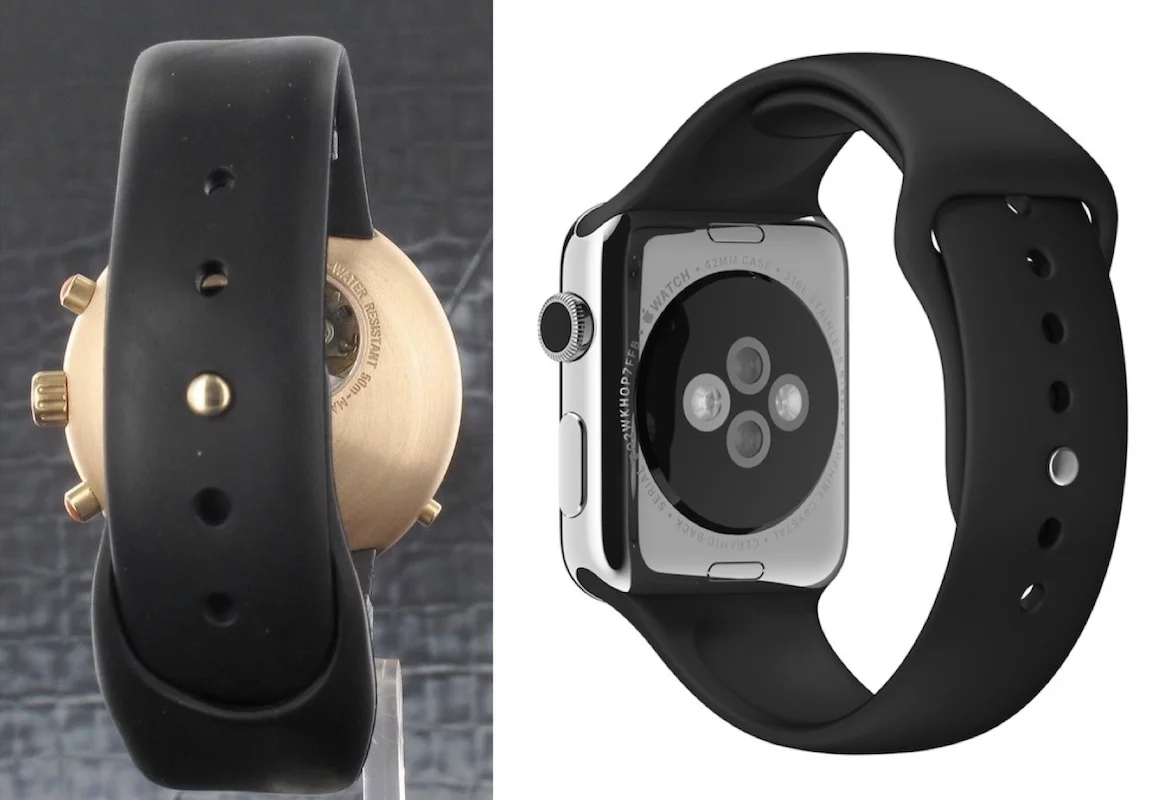# Apple Watch 的前身:Kanye West 在 GQ 曝光的肥厚錶款居然大有來頭! 10 # Apple Watch 的前身:Kanye West 在 GQ 曝光的肥厚錶款居然大有來頭! 10