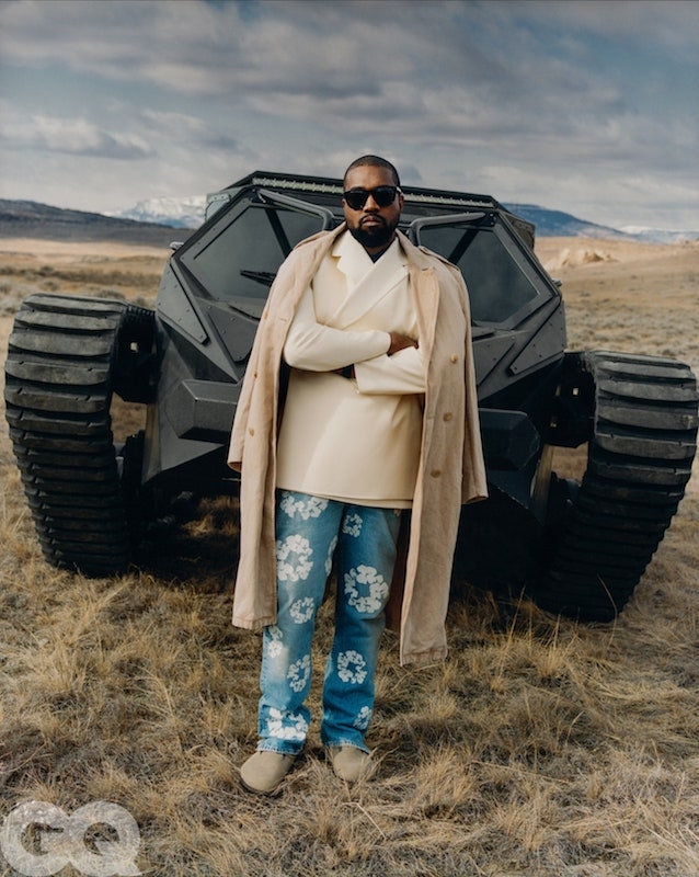 # Apple Watch 的前身：Kanye West 在 GQ 曝光的肥厚錶款居然大有來頭！ 2