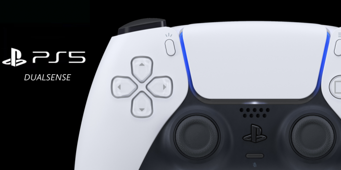 # 身歷其境的觸覺沈浸感：SONY PS5 全新 DualSense 控制器發表