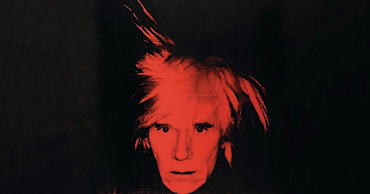 # 在家欣賞普普藝術大師之作：Tate Modern 推出 Andy Warhol 特展導覽影片