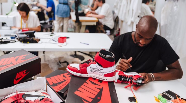 # 防疫期間靠粉絲找靈感：Virgil Abloh 推特回應網友嗆聲