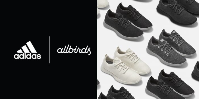 # adidas 與矽谷新貴 Allbirds 聯手：有史以來最環保的性能鞋款即將誕生？