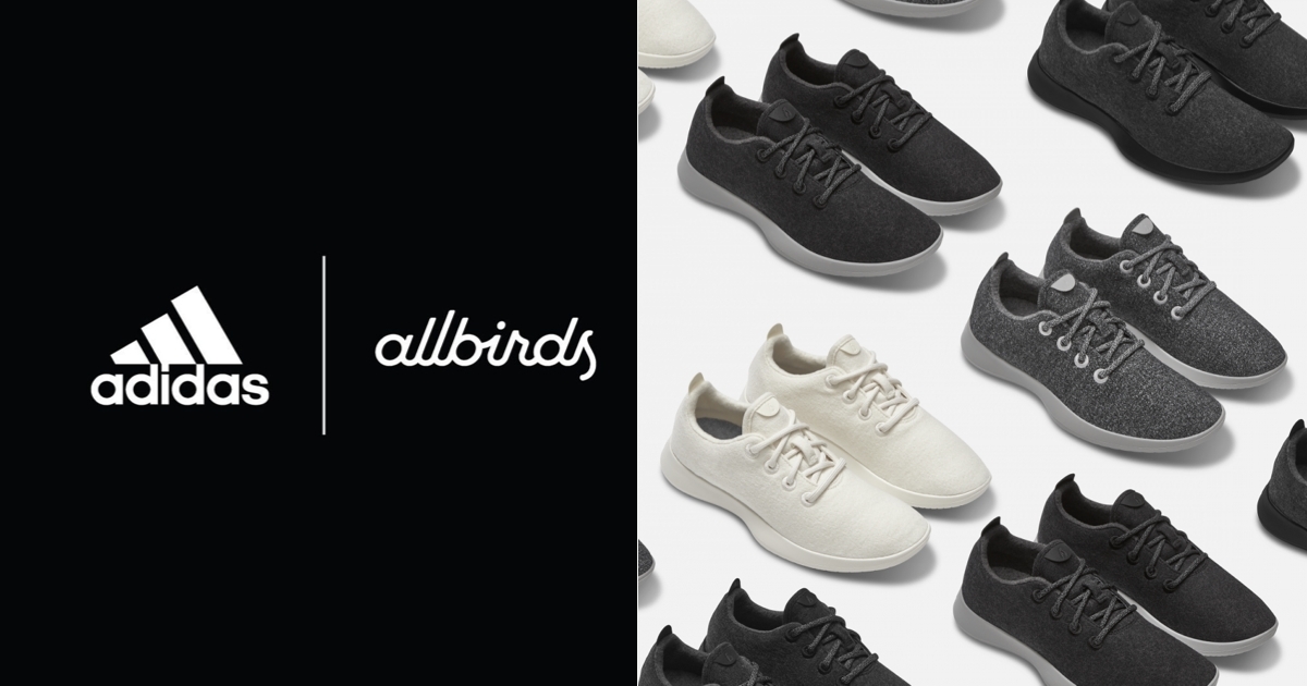 # adidas 與矽谷新貴 Allbirds 聯手：有史以來最環保的性能鞋款即將誕生？