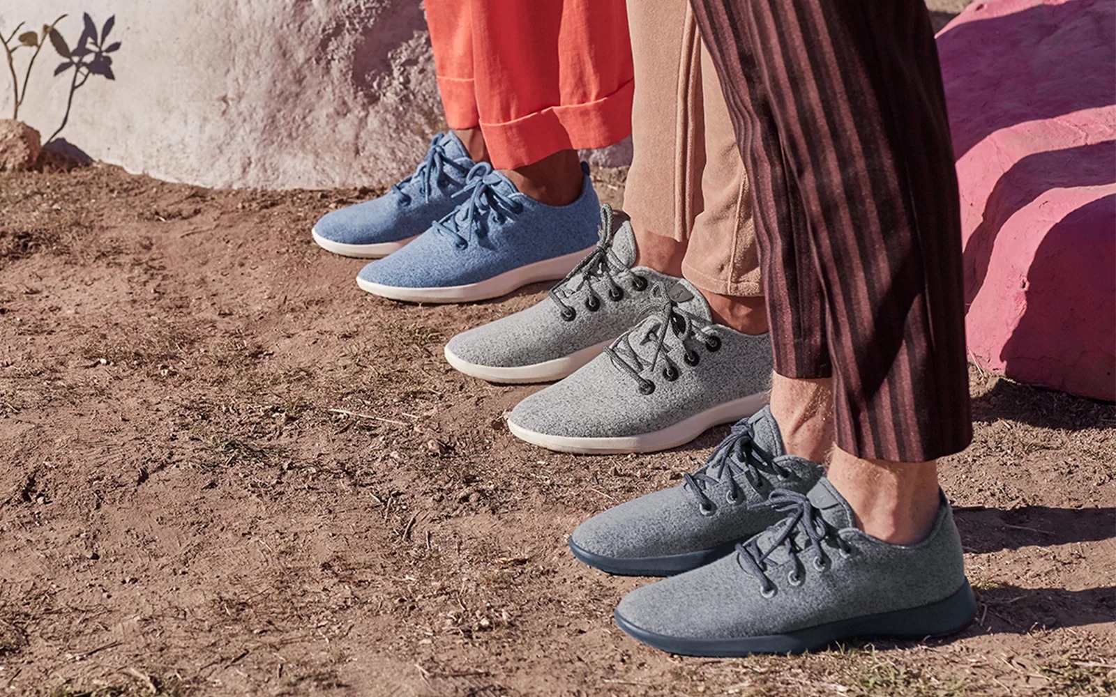 # adidas 與矽谷新貴 Allbirds 聯手：有史以來最環保的性能鞋款即將誕生？ 1