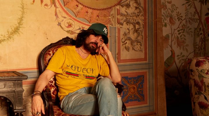 # 時尚震撼彈：Gucci 設計師 Alessandro Michele 透過日記表示退出時裝週