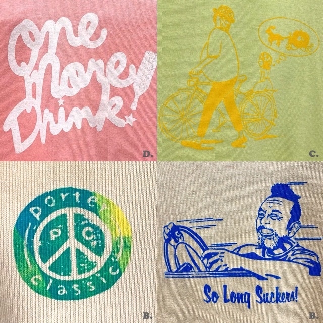# 讓孩子踏上匠人之路：Porter Classic 推出絹印套裝在家自己印 T 恤 33