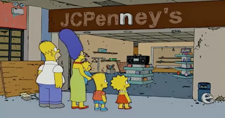 # 辛普森又一神預言：美國老字號百貨公司 JCPenney 破產