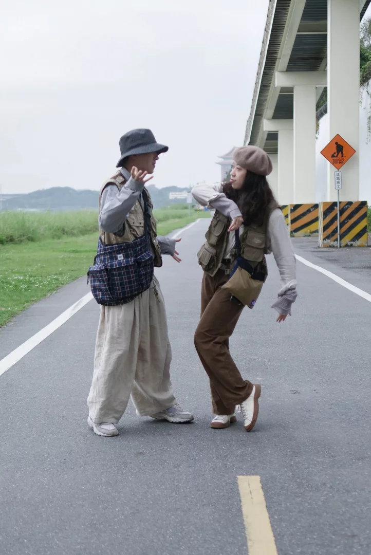 # Seek And Snap:詮釋音樂的當下也是在與自己對話。 18 unijk (4)