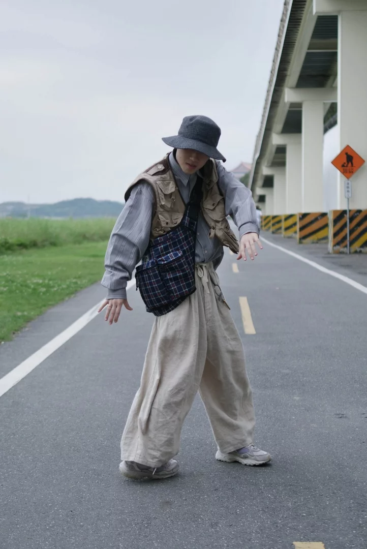 # Seek And Snap:詮釋音樂的當下也是在與自己對話。 20 unijk (7)