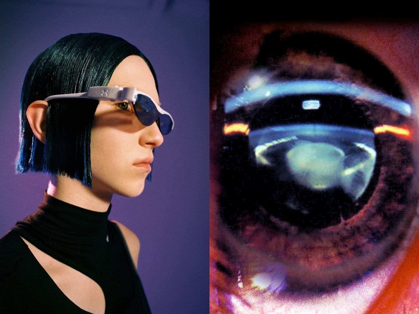 # 後人類時代的宇宙眼鏡：C2H4 x RENONER 打造「穿戴式」科幻世界 1
