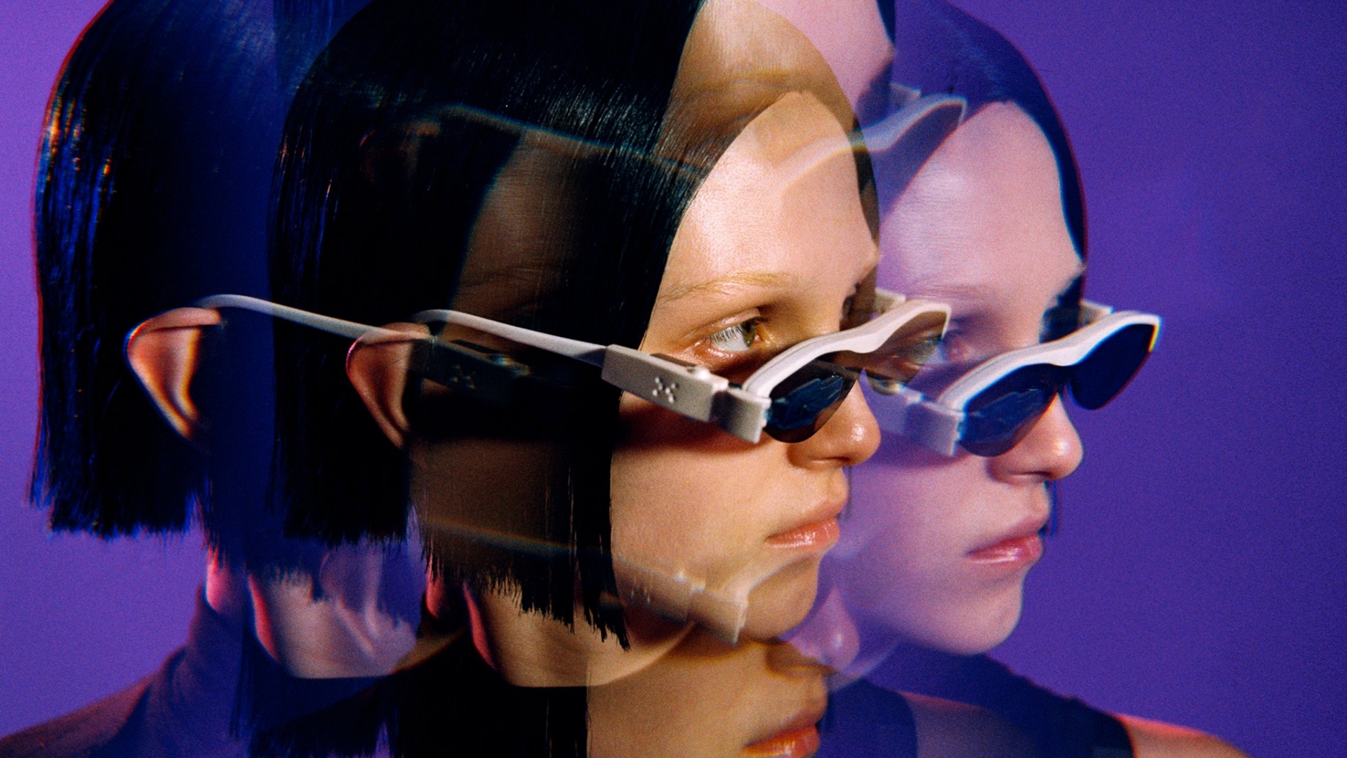 # 後人類時代的宇宙眼鏡：C2H4 x RENONER 打造「穿戴式」科幻世界 11