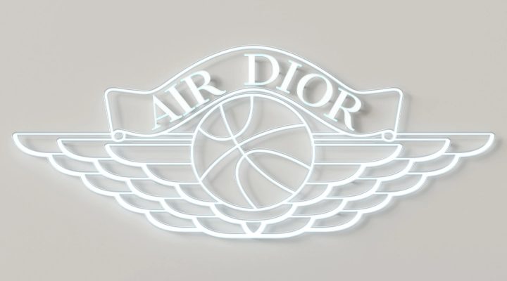 # Dior × Air Jordan 1：不是 VIP 也有機會原價購入！