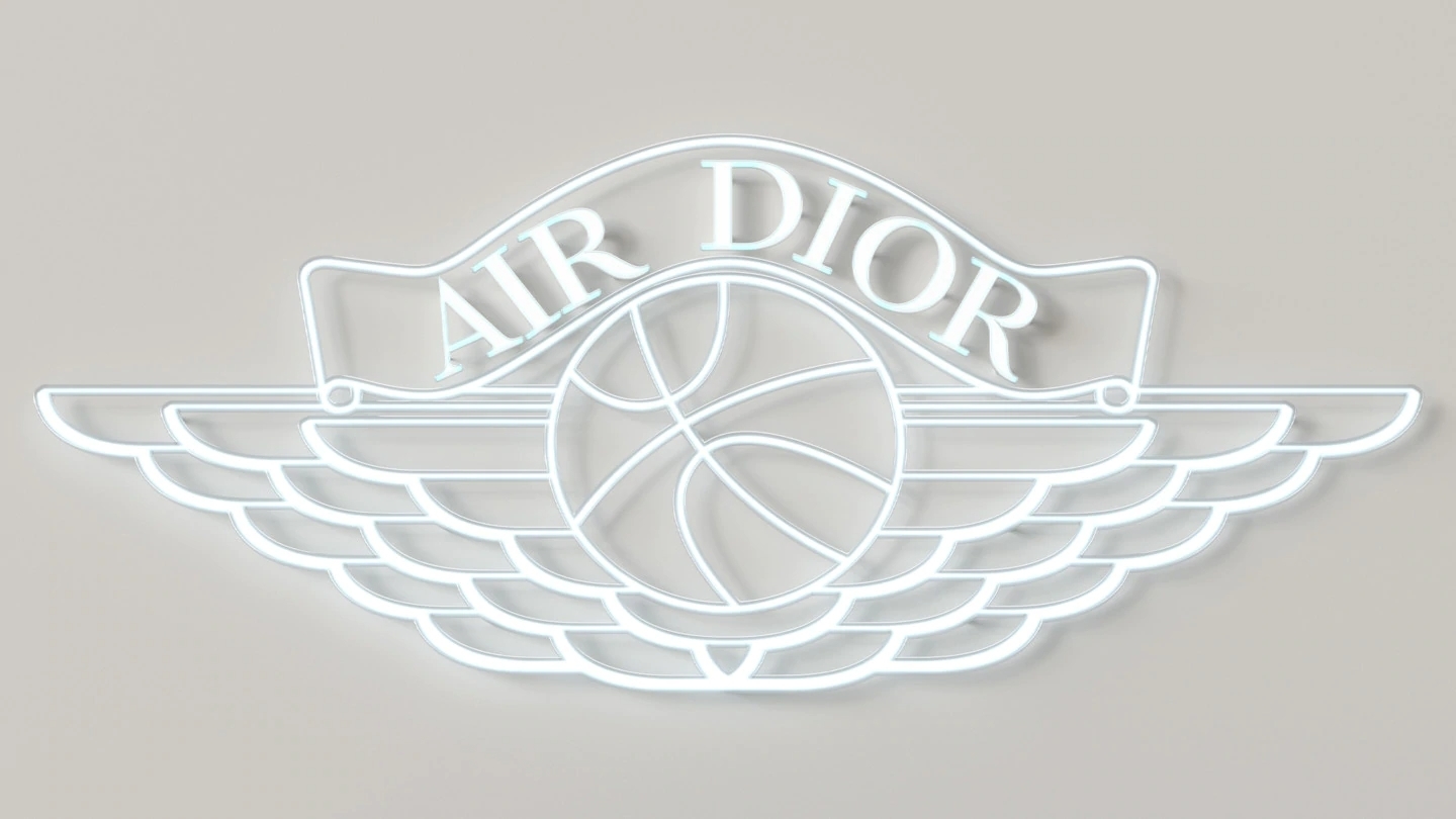 # Dior × Air Jordan 1：不是 VIP 也有機會原價購入！