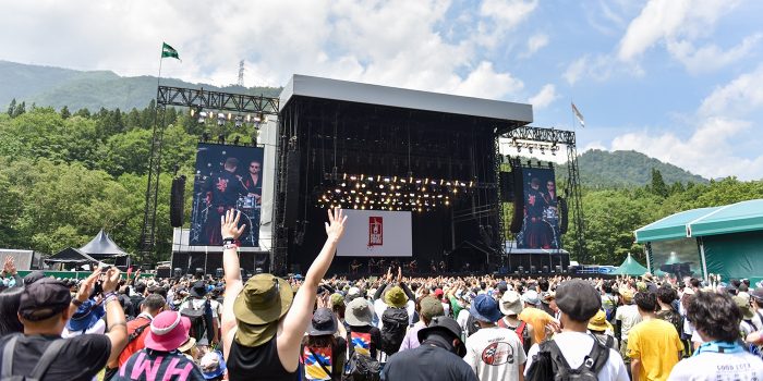 # 明年才是 2020：富士搖滾音樂祭順延一年舉行