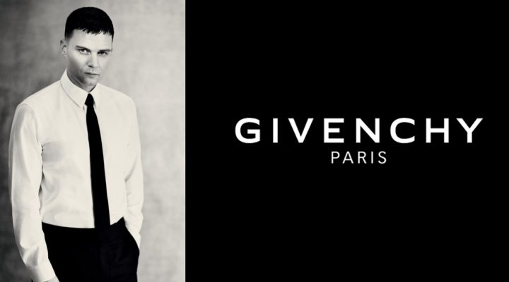 # 跟隨 Virgil 腳步：Matthew Williams 成為 Givenchy 新任創意總監