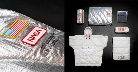 # 太空迷必蒐藏：Rumpl x NASA 推出可穿戴的紀念小物！