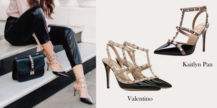 # 奢侈品牌 Valentino 與電商巨頭 Amazon 提出聯合訴訟：Kaitlyn Pan 公然無視知識產權！