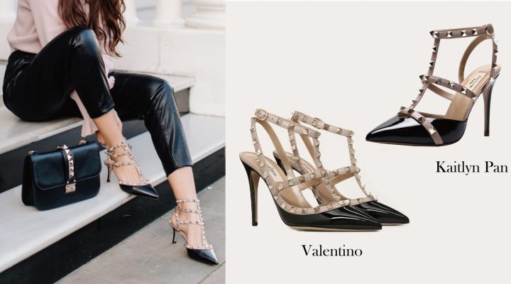 # 奢侈品牌 Valentino 與電商巨頭 Amazon 提出聯合訴訟：Kaitlyn Pan 公然無視知識產權！