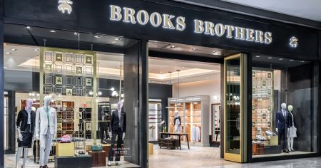 # 美國總統御用品牌不敵疫情：Brooks Brothers 聲請破產！