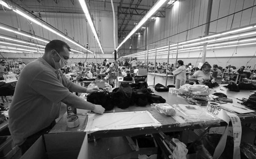 # 《服裝工人保護法》對抗法律漏洞：時裝品牌也要「保護自己」 1