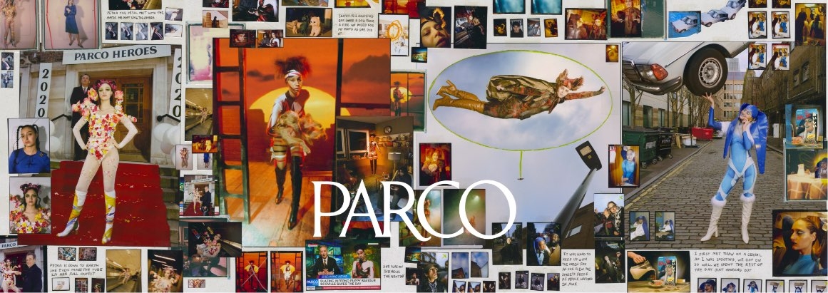 # 四季英雄展現創造精神：PARCO 釋出 2020 年秋冬形象廣告
