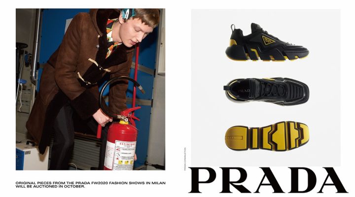 # Tools of Memory ：Prada x Sotheby 聯手推出 FW20 拍賣會