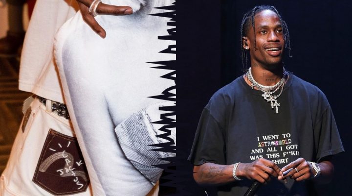 # Travis Scott × EVISU：福神熱潮即將回歸？