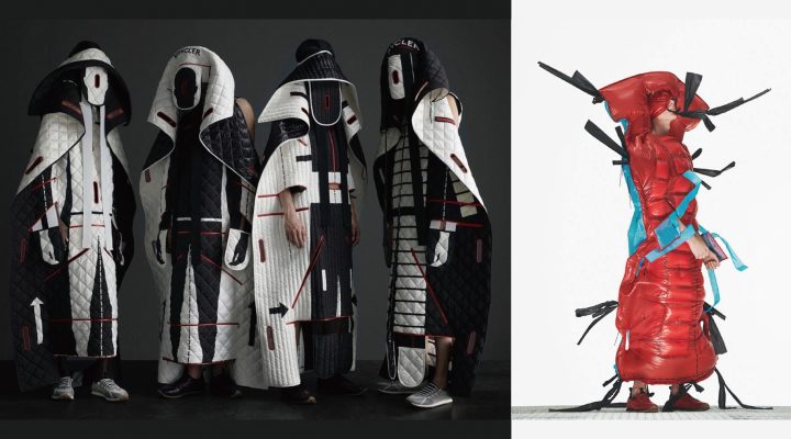 # 羽絨界的藝術品：MONCLER 再度攜手 CRAIG GREEN 打造秋冬系列