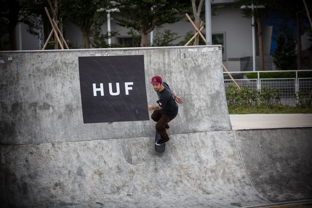 ＃滑板傳奇人物殞落：HUF 創辦人 Keith Hufnagel 不敵腦癌逝世 36