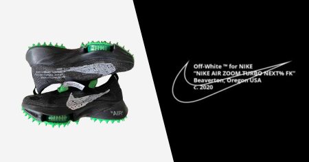# 再度聯手：Off-White™ x Nike Air Zoom Tempo Next% FK 新鞋曝光