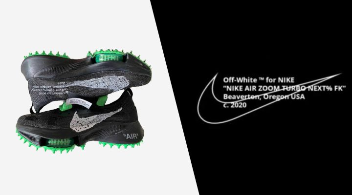 # 再度聯手：Off-White™ x Nike Air Zoom Tempo Next% FK 新鞋曝光