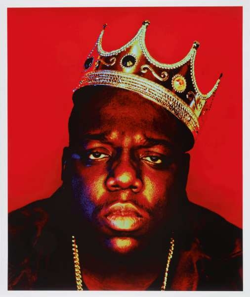 # 蘇富比首屆嘻哈拍賣會：Biggie「紐約之王」王冠 60 萬美元成交！ 1