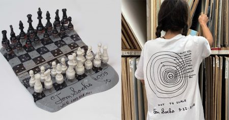 # 藝術品融入日常生活：《Tom Sachs: Retail Experience》東京展覽開幕