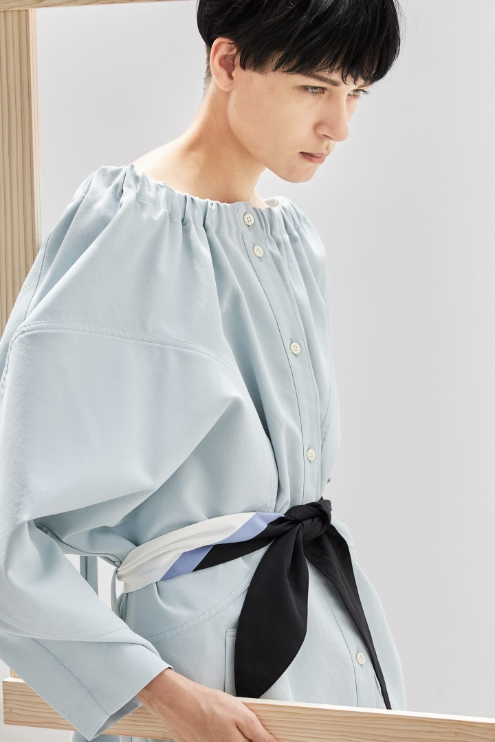 # 專為女性打造的現代服飾：AKIRANAKA 從日本文化美學出發！ 20