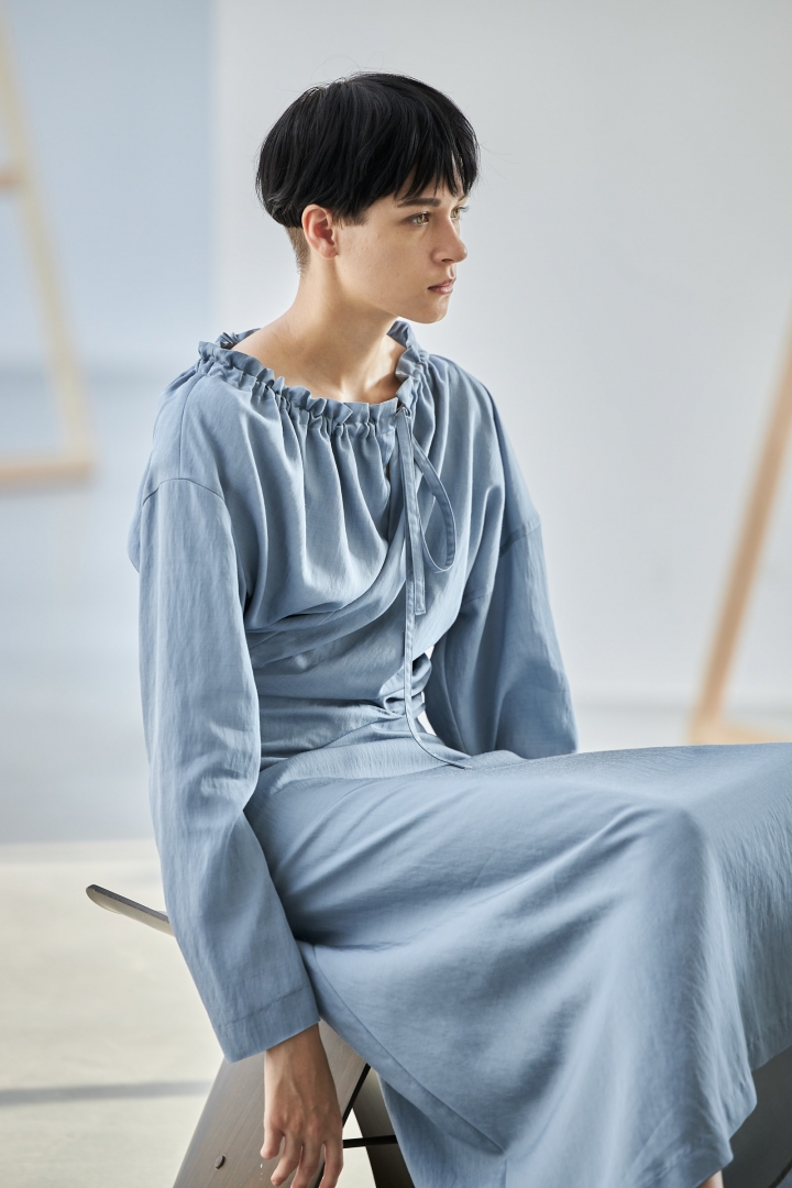 # 專為女性打造的現代服飾：AKIRANAKA 從日本文化美學出發！ 12