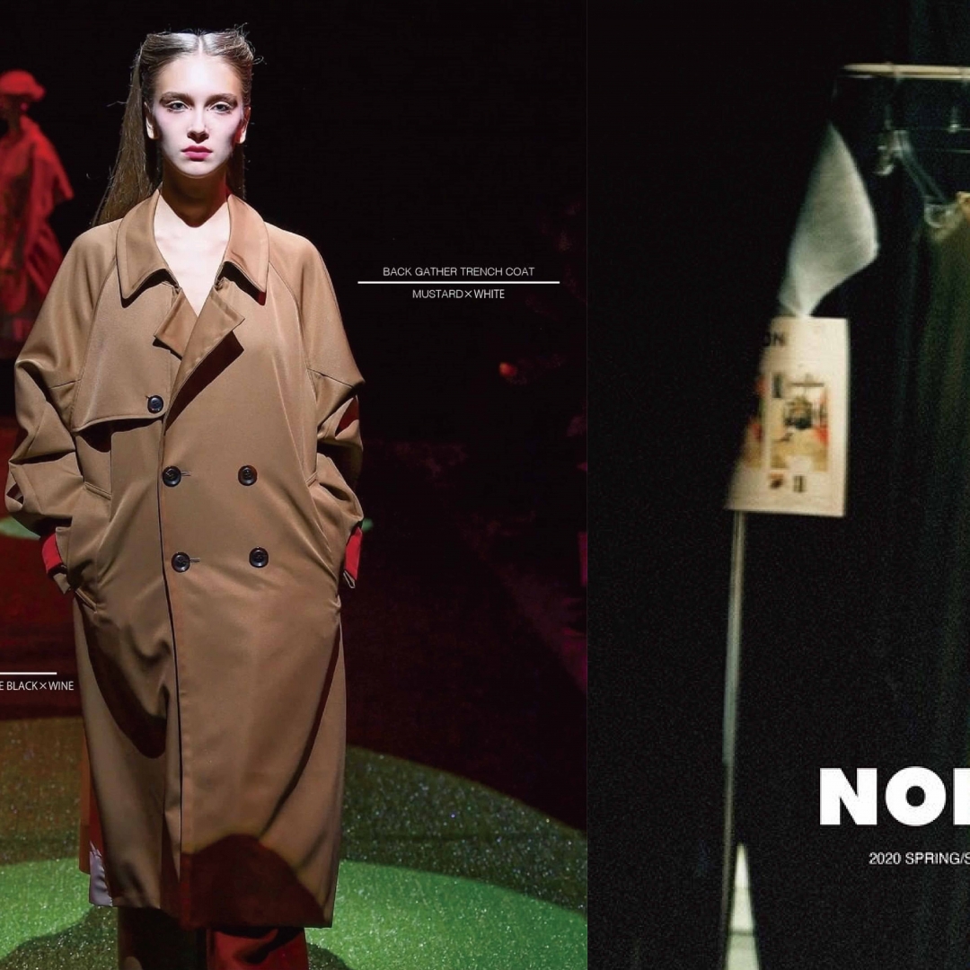# NON TOKYO：我的品牌就是為了獨特的女性族群所設計。 6
