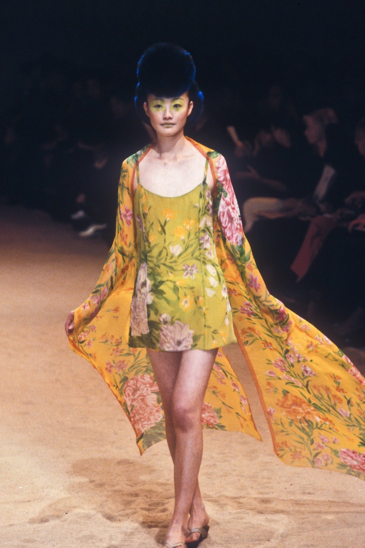 ＃七零年代打破巴黎時尚圈的傳奇設計師：KENZO 創辦人高田賢三染疫逝世 8