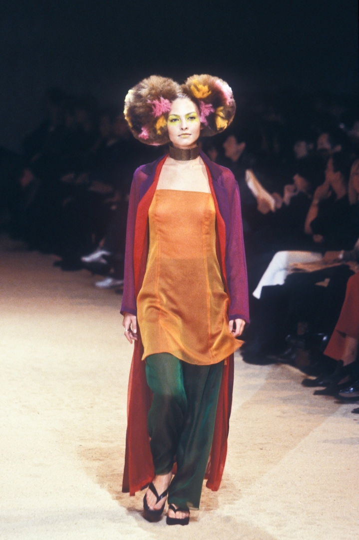 ＃七零年代打破巴黎時尚圈的傳奇設計師：KENZO 創辦人高田賢三染疫逝世 6