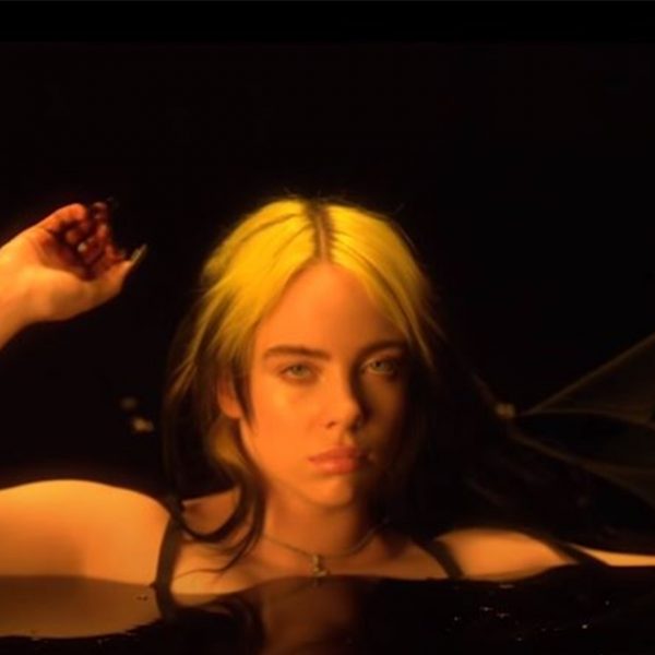 ＃你的想法與我無關：巨星接班人 Billie Eilish 對抗酸民 Body-Shaming