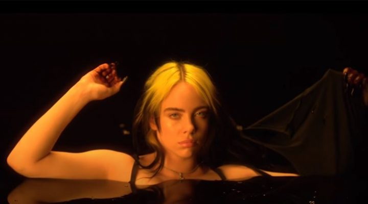 ＃你的想法與我無關：巨星接班人 Billie Eilish 對抗酸民 Body-Shaming