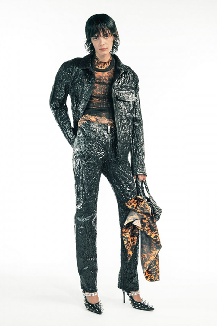 # 重返金屬配飾的熱潮：Matthew M. Williams 情人鎖頭將為 Givenchy 掀起一波風潮？ 12