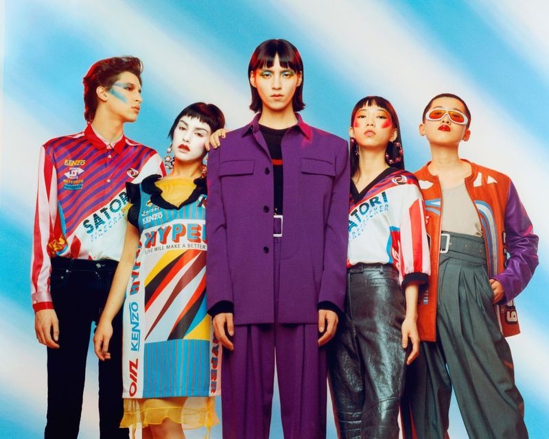 ＃七零年代打破巴黎時尚圈的傳奇設計師：KENZO 創辦人高田賢三染疫逝世 11