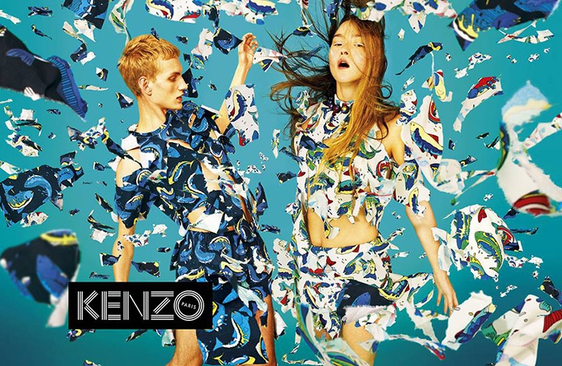＃七零年代打破巴黎時尚圈的傳奇設計師：KENZO 創辦人高田賢三染疫逝世 10