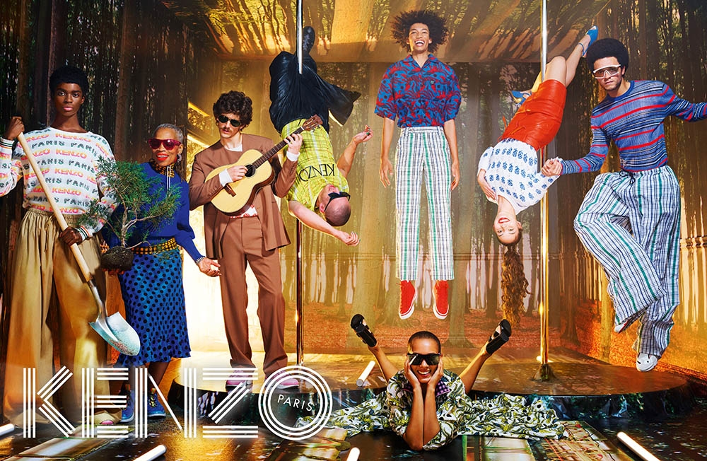 ＃七零年代打破巴黎時尚圈的傳奇設計師：KENZO 創辦人高田賢三染疫逝世 13