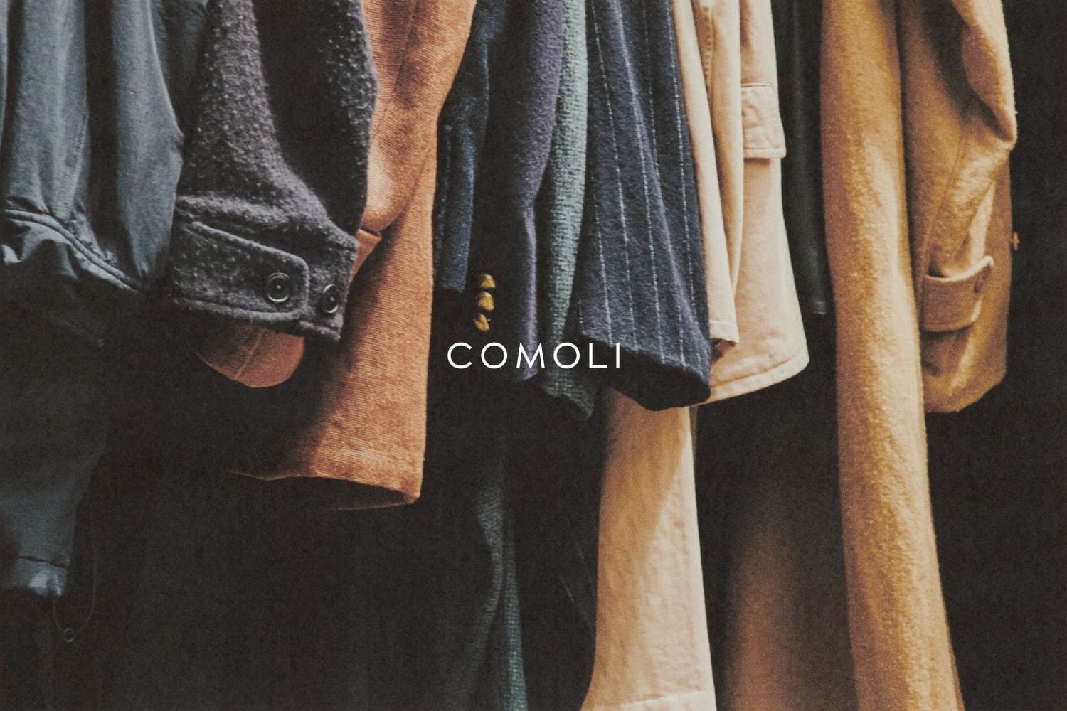 # 他們不經營社群，在IG卻有將近13萬個hashtag：最好的材質與最細膩的工，COMOLI 帶給你真正的「一件襯衫」 1
