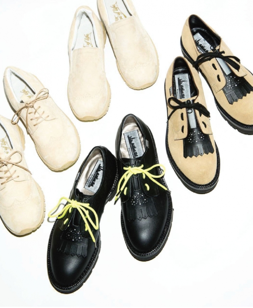 # 讓日本靴子皮鞋專家來診斷你的球鞋清潔程度：H.Katsukawa 推出球鞋線上診療室！ 2