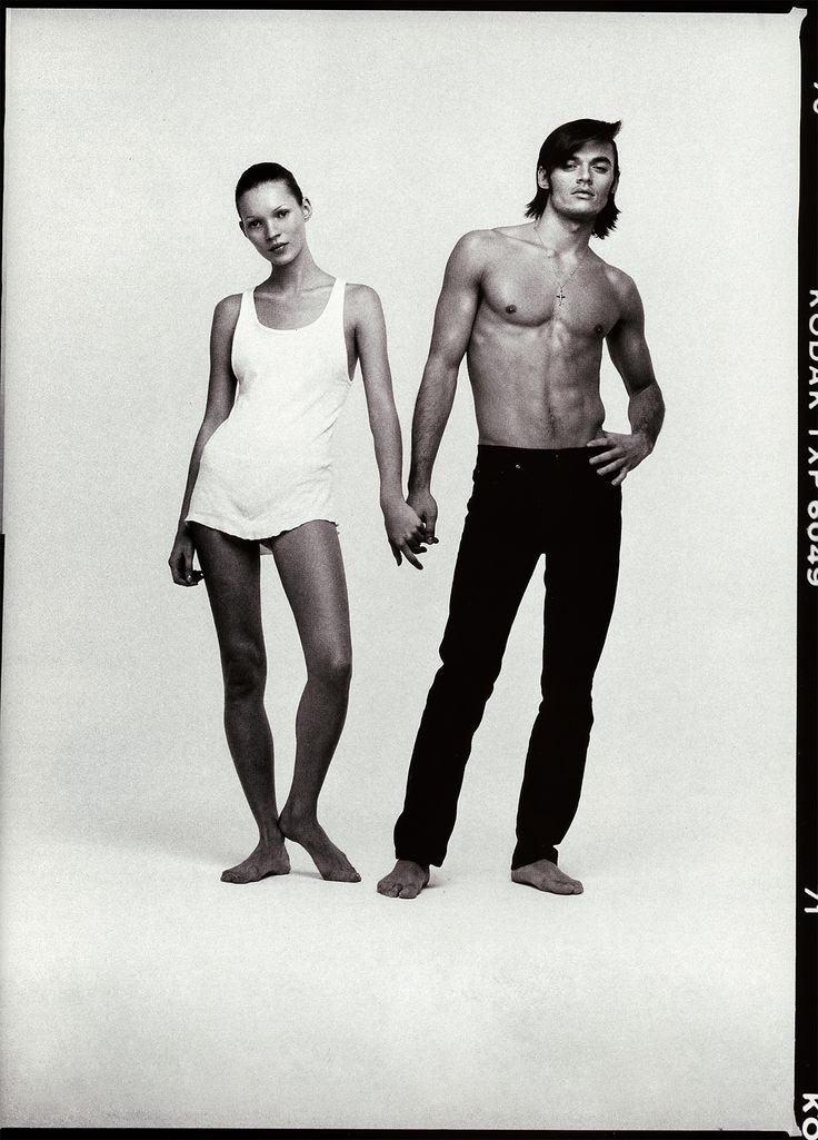 # 唯有透過愛人的的鏡頭才能拍出的親密照： Kate Moss 的前男友就是這位時尚鬼才攝影師 Mario Sorrenti 2