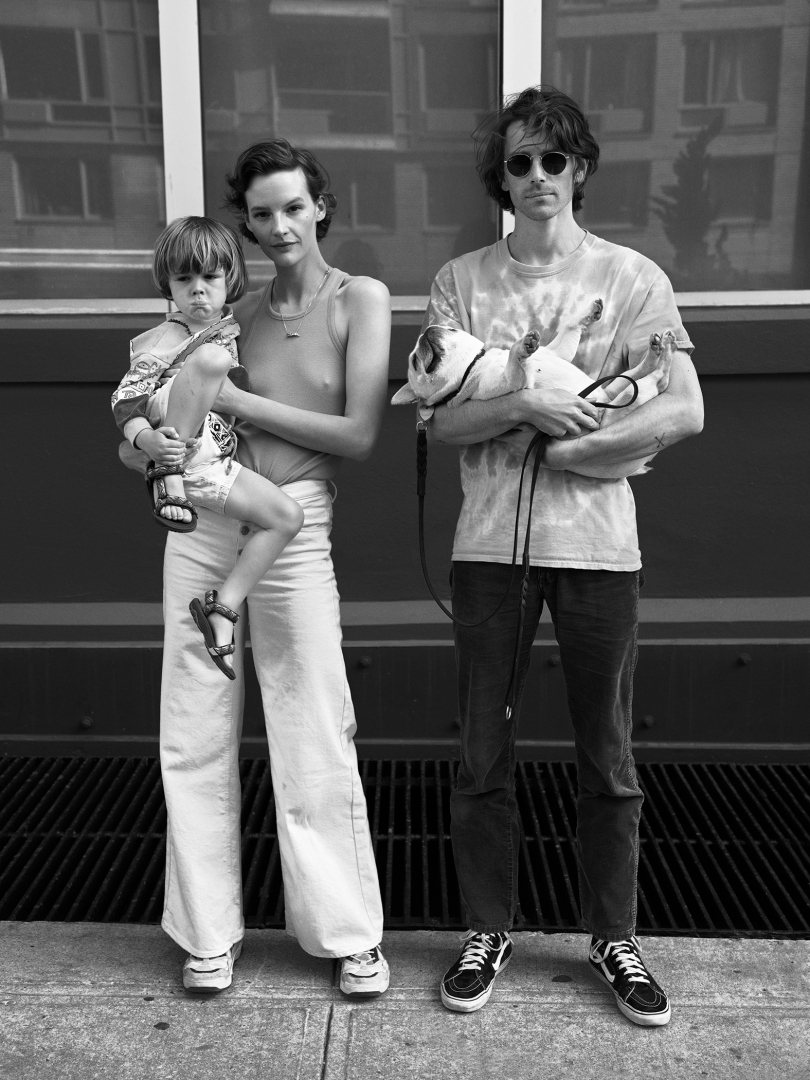 # 唯有透過愛人的的鏡頭才能拍出的親密照： Kate Moss 的前男友就是這位時尚鬼才攝影師 Mario Sorrenti 28